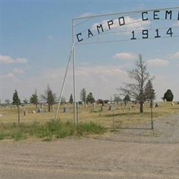 Campo Cemetery