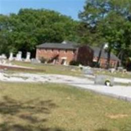Campton United Methodist Cemetery