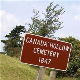 Canada Hollow Cemetery