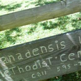 Canadensis United Methodist Cemetery