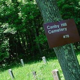 Canby Hill Cemetery