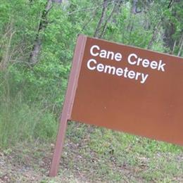 Cane Creek Cemetery