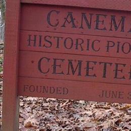 Canemah Cemetery