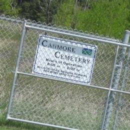 Canmore Cemetery