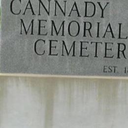 Cannady Memorial Cemetery