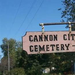 Cannon City Cemetery