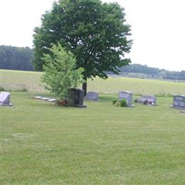 Cannon Mennonite Cemetery