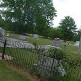 Cannon Creek AR Presbyterian Church New Cemetery