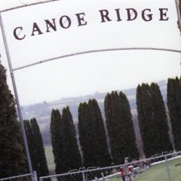 Canoe Ridge Cemetery
