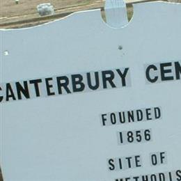 Canterbury Cemetery