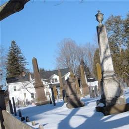Canton Center Cemetery