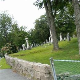 Canton Corner Cemetery
