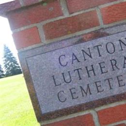 Canton Lutheran Cemetery