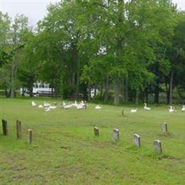 Cape May County Park and Zoo Burial Ground