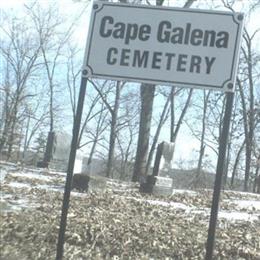Cape Galena Cemetery