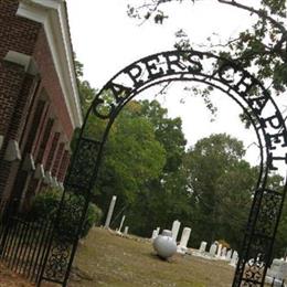 Capers Chapel Cemetery