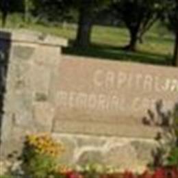Capital Memorial Gardens