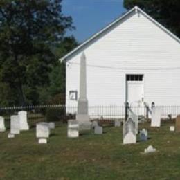 Capon Chapel Cemetery