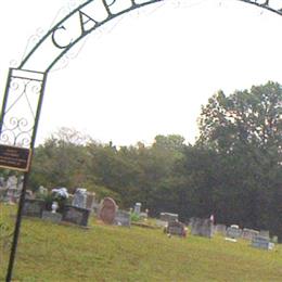 Capps Cemetery
