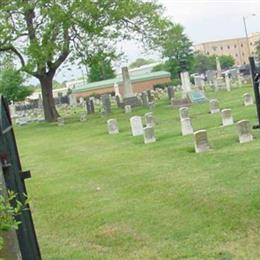 Captain Ted Conaway Memorial Naval Cemetery