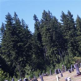 Carbonado Cemetery
