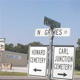 Carl Junction Cemetery