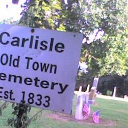 Carlisle Old Town Cemetery