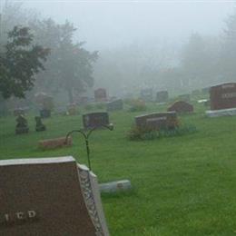 Carlock Democrat Cemetery