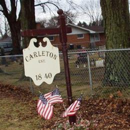 Carlton Cemetery