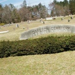 Carlton City Cemetery