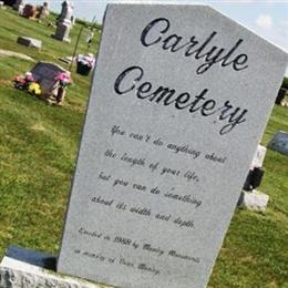 Carlyle Cemetery