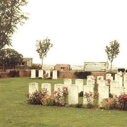 Carnieres Communal Cemetery