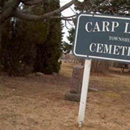 Carp Lake Township Cemetery