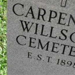 Carpenter Ridge Cemetery