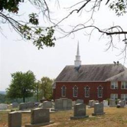 Carpenters Grove Baptist Church Cemetery