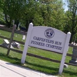 Carpenters Run Pioneer Cemetery