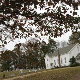 Carr Methodist Church Cemetery