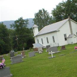 Carrick United Methodist Church Cemetery