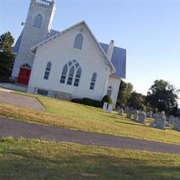 Carrollton Church of God Cemetery