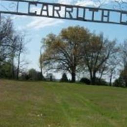 Carruth Cemetery