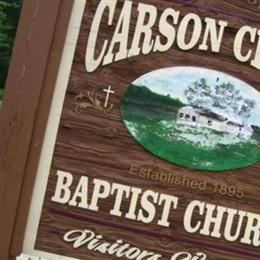 Carsons Creek Baptist Church