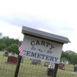 Carty Cemetery