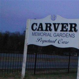 Carver Memorial Gardens