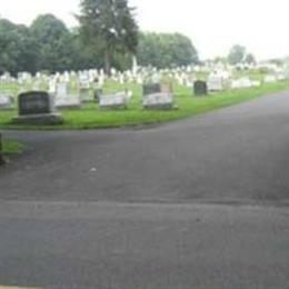 Carversville Cemetery