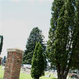Cascade Community Cemetery