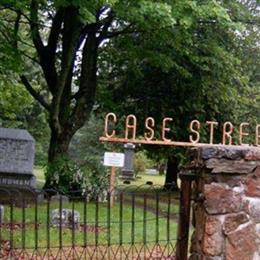 Case Street Cemetery