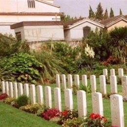 Caserta War Cemetery