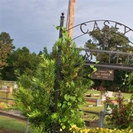 Casey Church Of Christ Cemetery