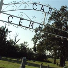 Cash Cemetery