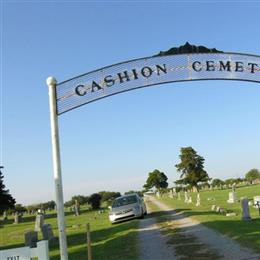 Cashion Cemetery